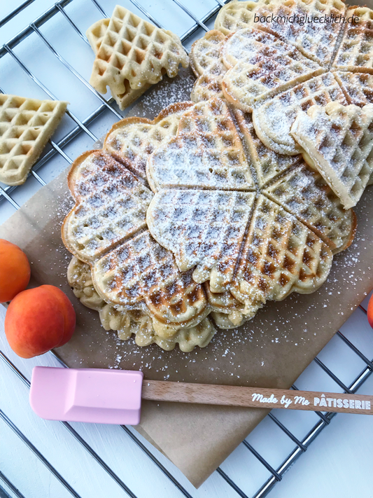 Schwäbische Waffeln